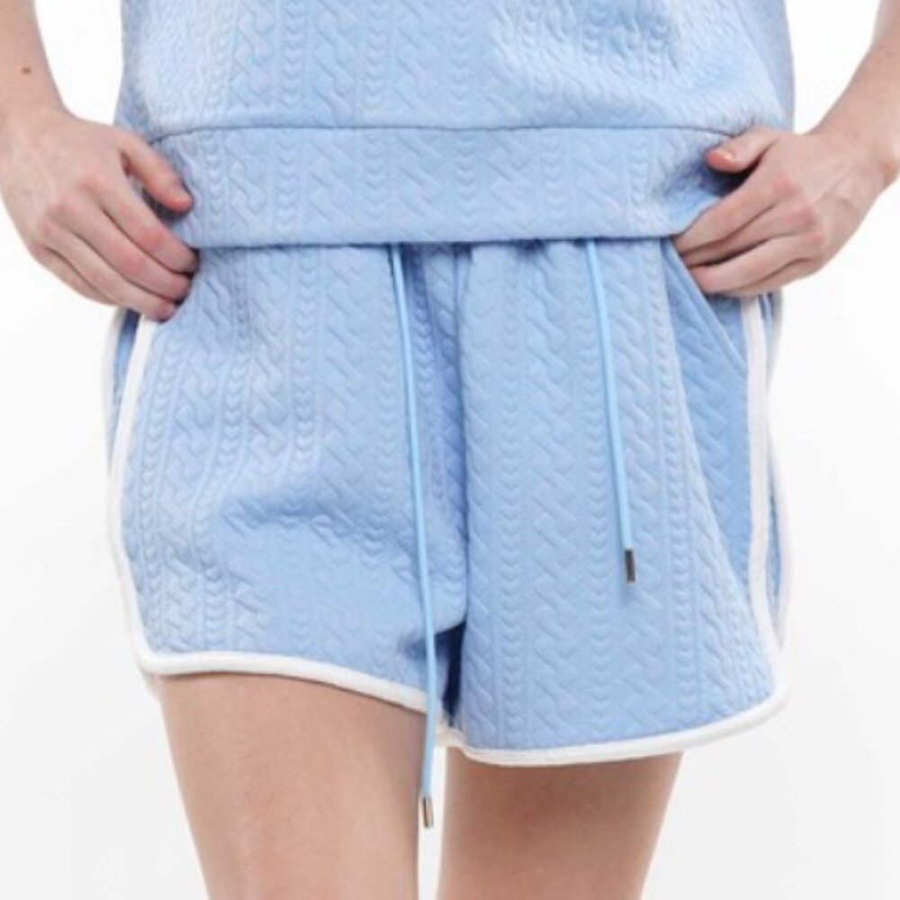 Quilted Colorblock Set - Picture 5 of 5